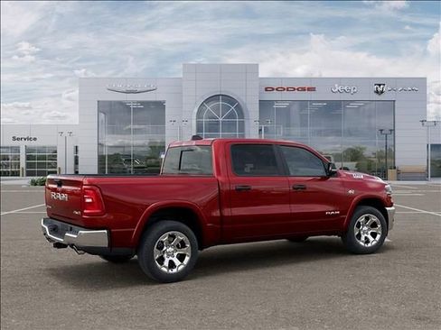 New 2026 RAM 1500 Big Horn AWD/4WD image 4