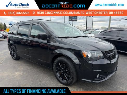 Used 2019 Dodge Grand Caravan GT image 1