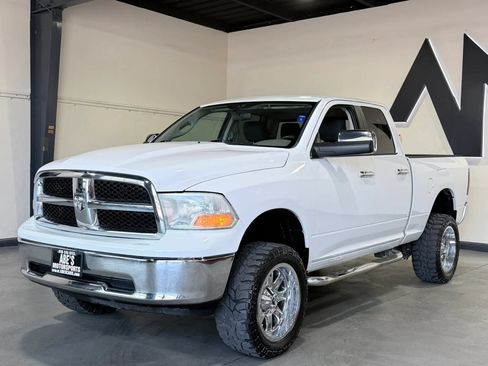 Used 2012 RAM 1500 Classic SLT AWD/4WD image 1