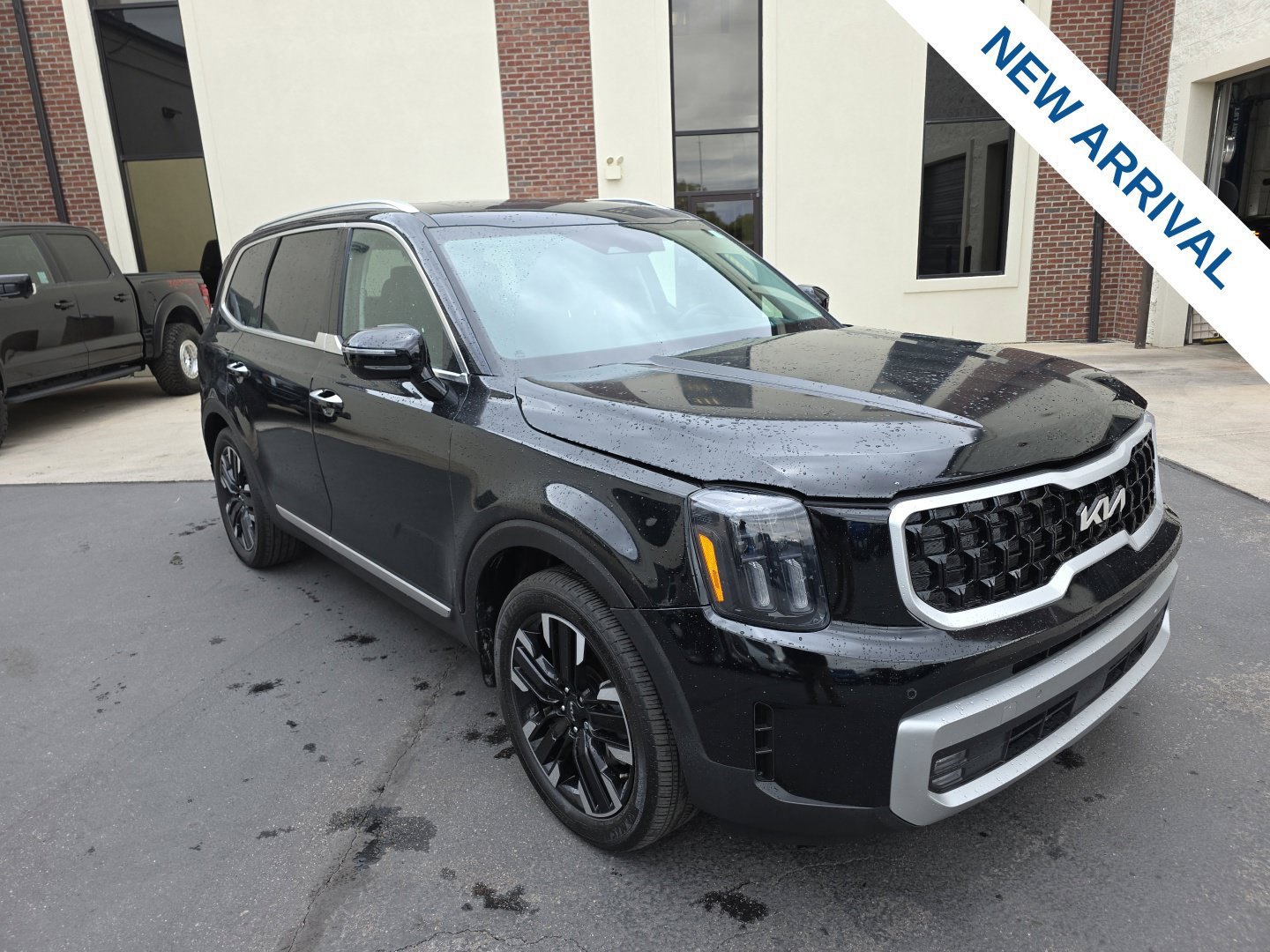 Used 2024 Kia Telluride SX Prestige AWD/4WD image 1