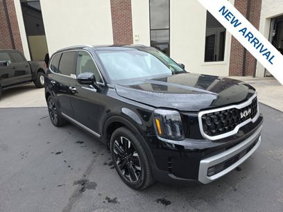 Used 2024 Kia Telluride SX Prestige