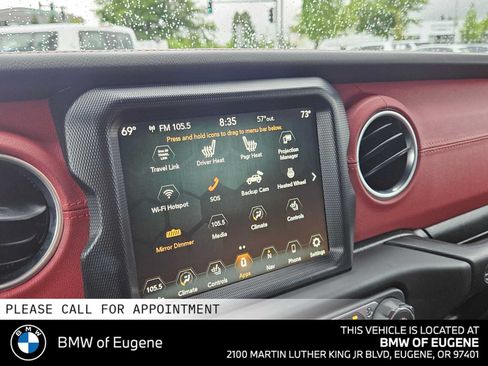 Used 2023 Jeep Wrangler Unlimited Rubicon 392 AWD/4WD image 27