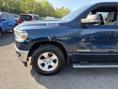 Used 2023 RAM 1500 Big Horn AWD/4WD image 9