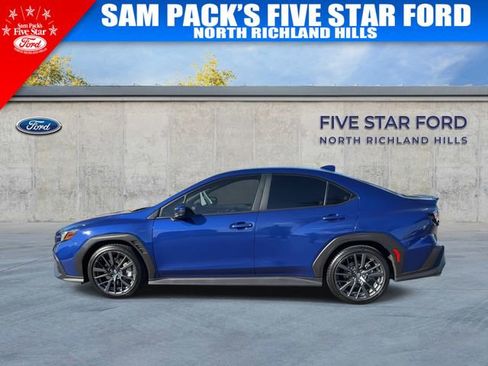 Used 2025 Subaru WRX Premium image 6