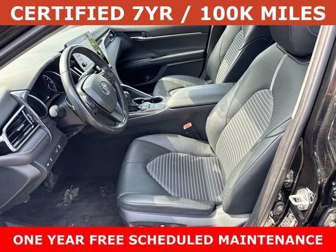 Used 2024 Toyota Camry SE FWD image 14