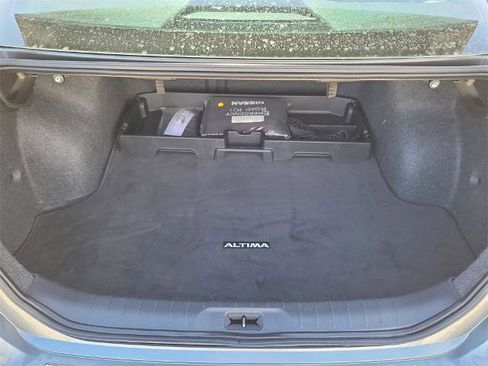 Certified 2021 Nissan Altima 2.5 SL image 15