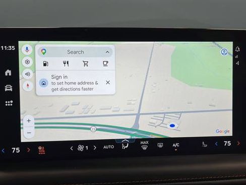 Used 2025 Lincoln Aviator Black Label w/ Jet Appearance Package image 15