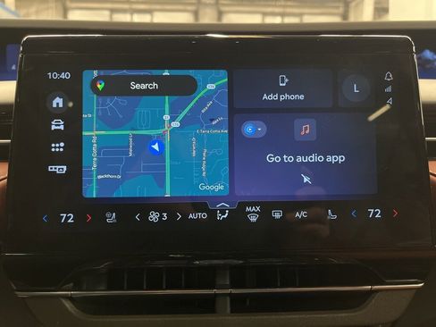 Used 2024 Lincoln Nautilus Black Label w/ Jet Appearance Package (87T) image 18