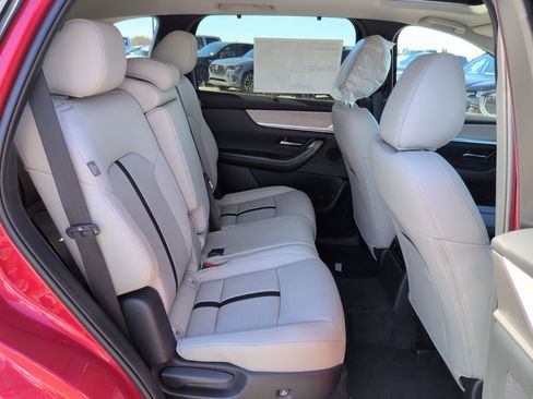 New 2026 MAZDA CX-90 Plug-In Hybrid w/ Preferred AWD/4WD image 13