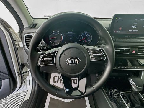 Used 2021 Kia Seltos SX AWD/4WD image 11