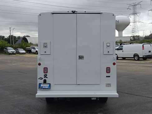 New 2025 Chevrolet Express 3500 w/ Power Convenience Package image 11