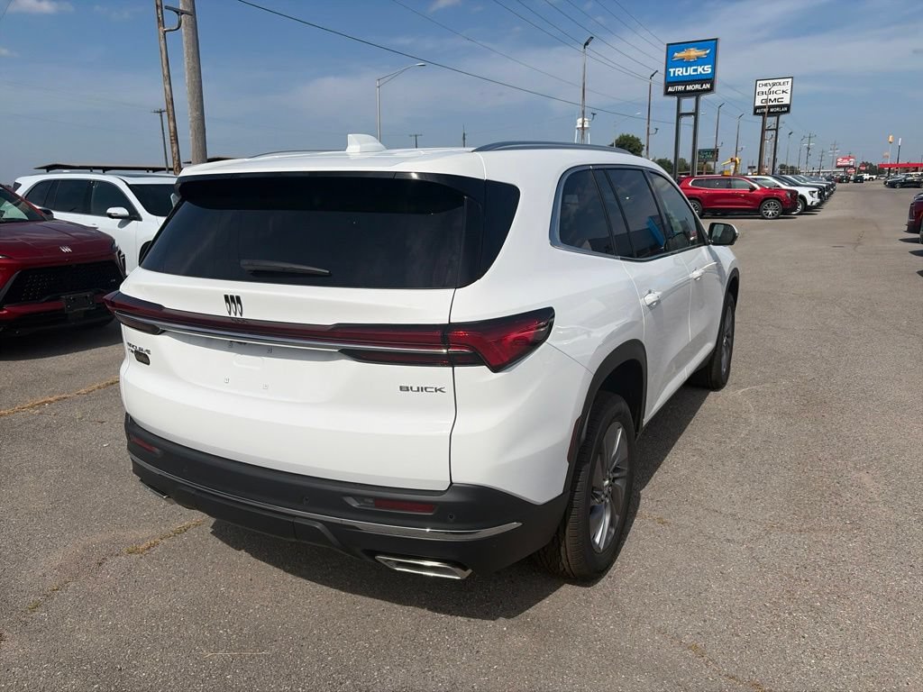 New 2027 Buick Enclave Preferred AWD/4WD image 6