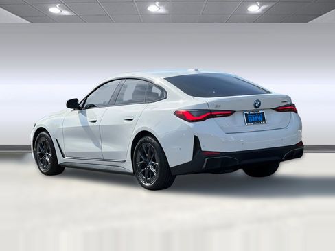 Certified 2023 BMW i4 eDrive35 w/ Premium Package RWD image 3