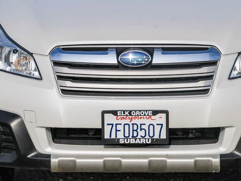 Used 2014 Subaru Outback 2.5i Limited image 7