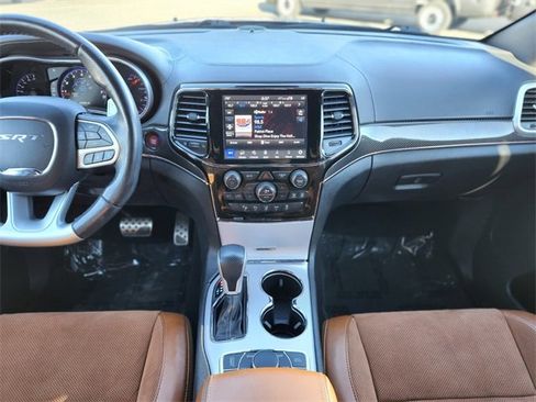 Used 2020 Jeep Grand Cherokee SRT image 14