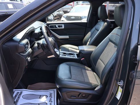 Used 2022 Ford Explorer Timberline AWD/4WD image 18