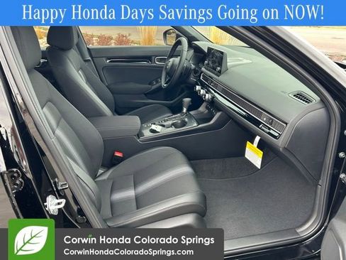 New 2026 Honda Civic Sport image 30