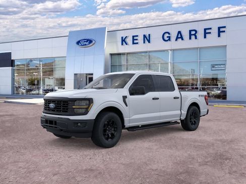 New 2026 Ford F150 STX w/ Equipment Group 201A FX4 AWD/4WD image 1