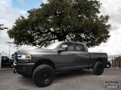 Used 2023 RAM 2500 Laramie w/ Night Edition