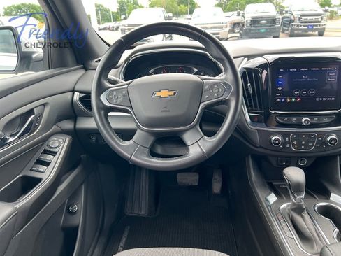 Certified 2022 Chevrolet Traverse LT AWD/4WD image 28