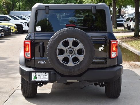 Certified 2025 Ford Bronco Big Bend AWD/4WD image 9