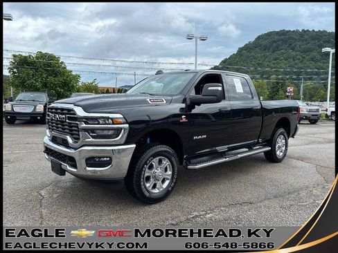 Used 2026 RAM 2500 Big Horn AWD/4WD image 1