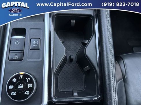 Used 2022 Nissan Pathfinder Platinum w/ Cargo Package image 31