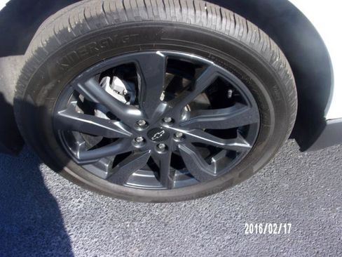 Used 2022 Chevrolet Equinox RS image 15