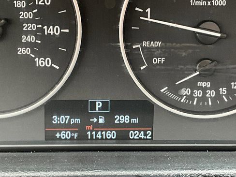 Used 2014 BMW 328i xDrive Sedan AWD/4WD image 7