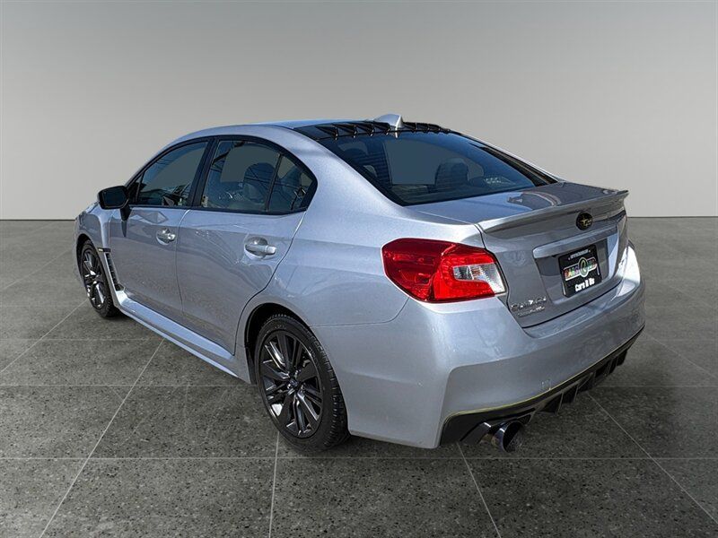 Used 2018 Subaru WRX AWD/4WD image 3