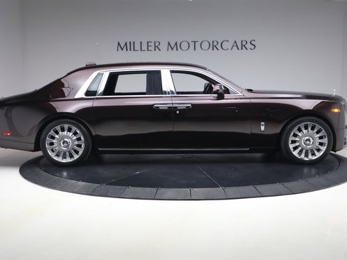 Certified 2018 Rolls-Royce Phantom Extended Wheelbase image 9