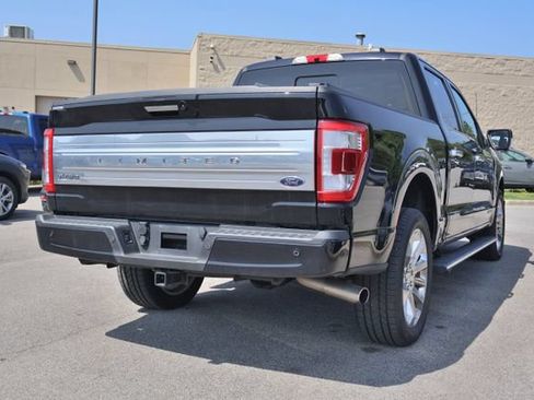 Used 2022 Ford F150 Limited AWD/4WD image 4
