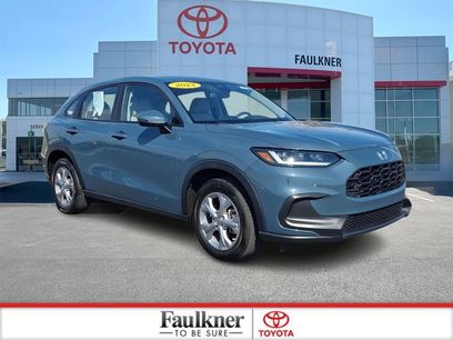 Used 2023 Honda HR-V LX