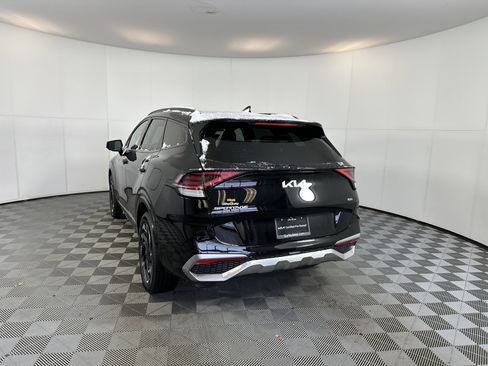 Certified 2023 Kia Sportage SX image 11