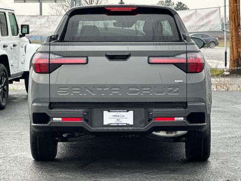 New 2026 Hyundai Santa Cruz SEL AWD/4WD image 5