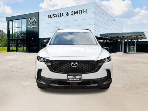 Used 2025 MAZDA CX-50 AWD 2.5 Hybrid w/ Premium Pkg image 2