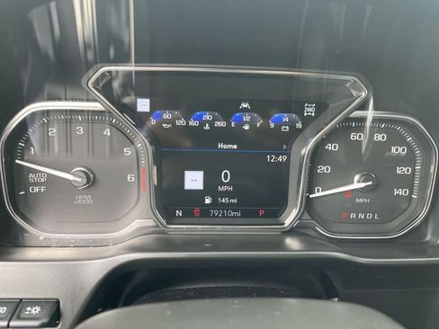 Used 2020 GMC Sierra 1500 AT4 w/ AT4 Premium Package AWD/4WD image 12