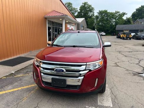 Used 2014 Ford Edge SEL w/ Equipment Group 204A FWD image 2