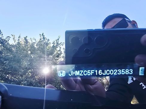 Used 2018 Honda Clarity Plug-In Hybrid image 49