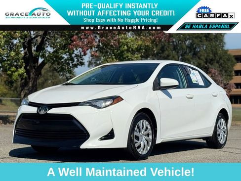 Used 2017 Toyota Corolla LE image 1