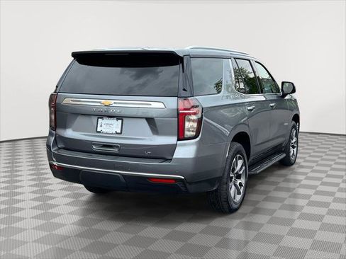 Used 2022 Chevrolet Tahoe LT w/ Luxury Package AWD/4WD image 7