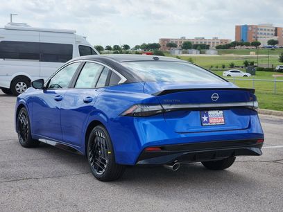New 2026 Nissan Sentra SR
