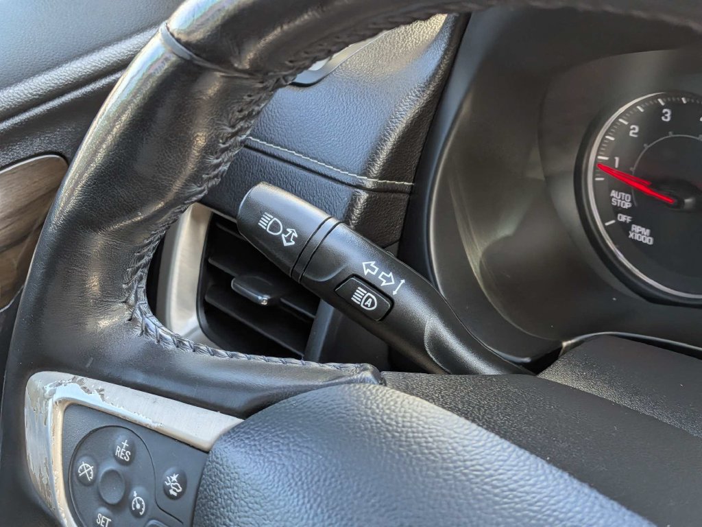 Used 2020 GMC Terrain Denali FWD image 22