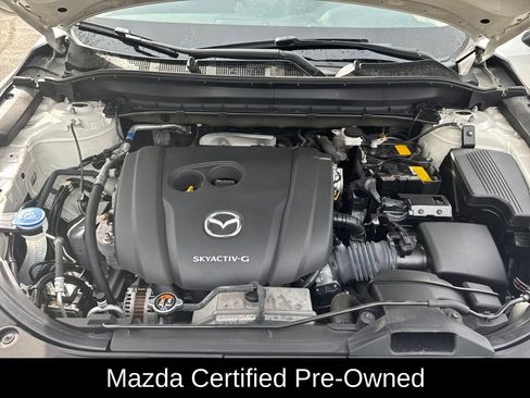 Certified 2023 MAZDA CX-5 AWD 2.5 S w/ Select Package image 22