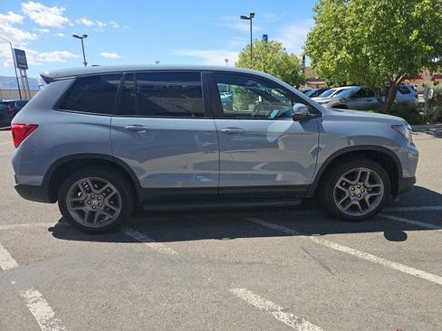 Certified 2022 Honda Passport EX-L image 4