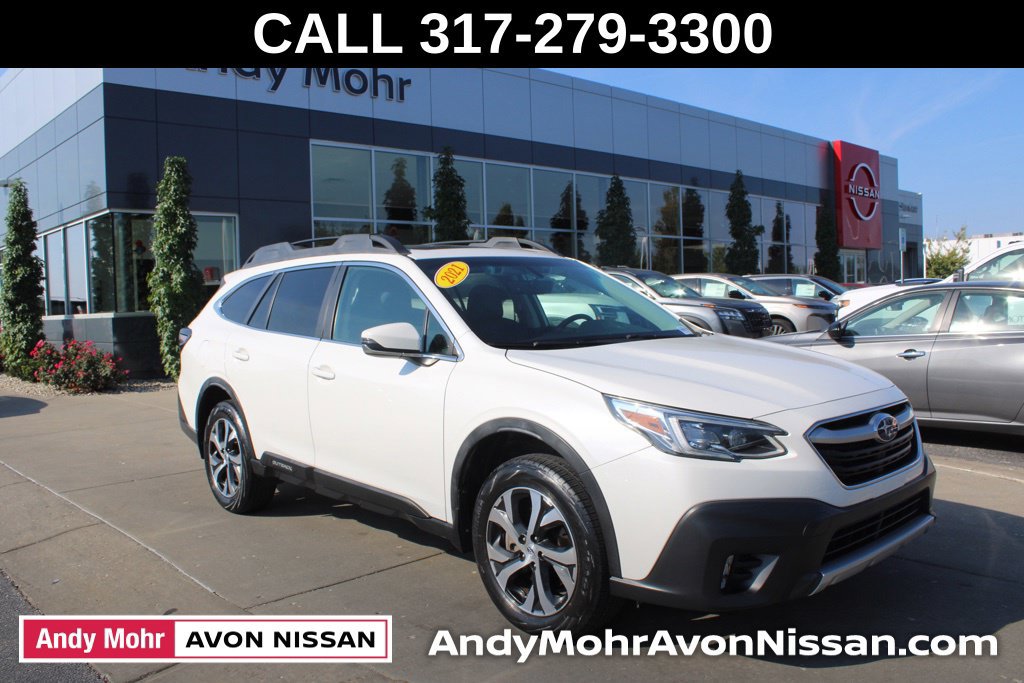 Used 2021 Subaru Outback Limited XT AWD/4WD 360° Tour