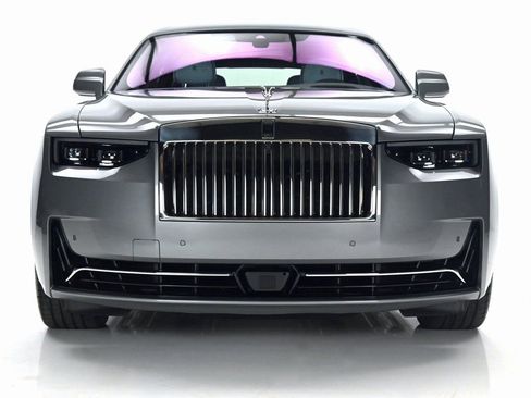 New 2026 Rolls-Royce Ghost Extended Wheelbase AWD/4WD image 36