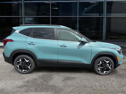 New 2026 Kia Seltos EX image 4
