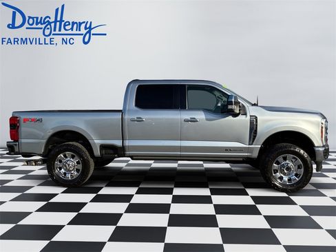 Used 2024 Ford F350 Lariat w/ Lariat Ultimate Package image 6