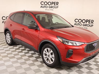 Used 2025 Ford Escape Active w/ Cold Weather Package